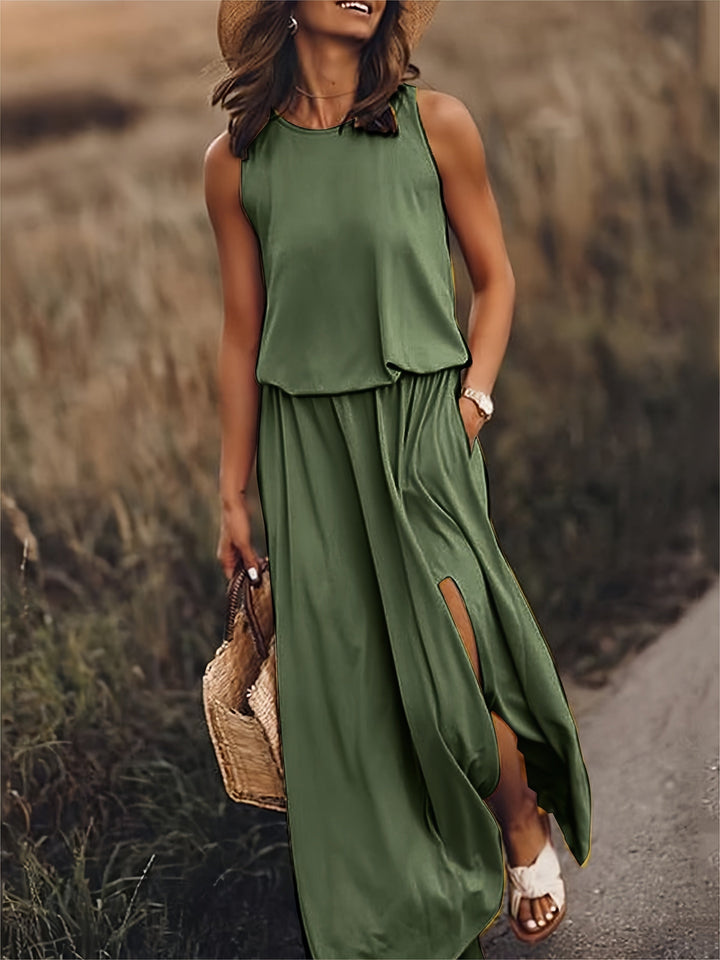 women's maxi dress