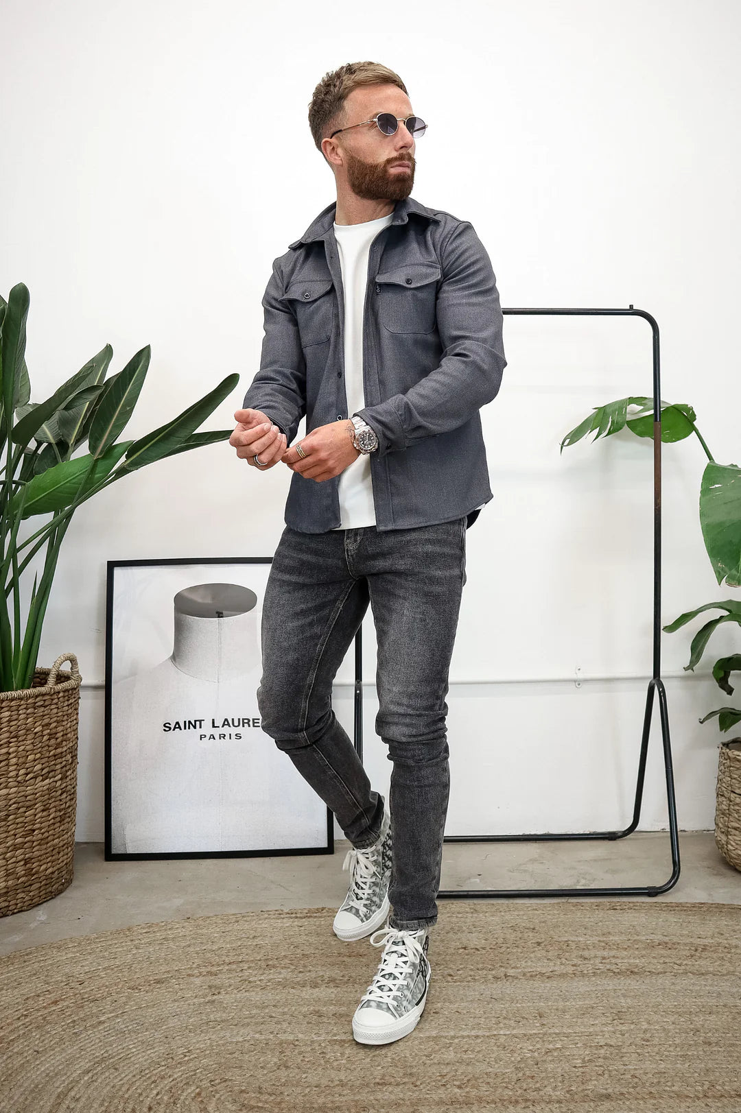 Kael – Premium jacke für herren