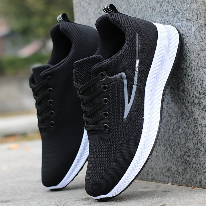 Stylish Breathable Mesh Sneakers for Women | Perfect for outdoor activities