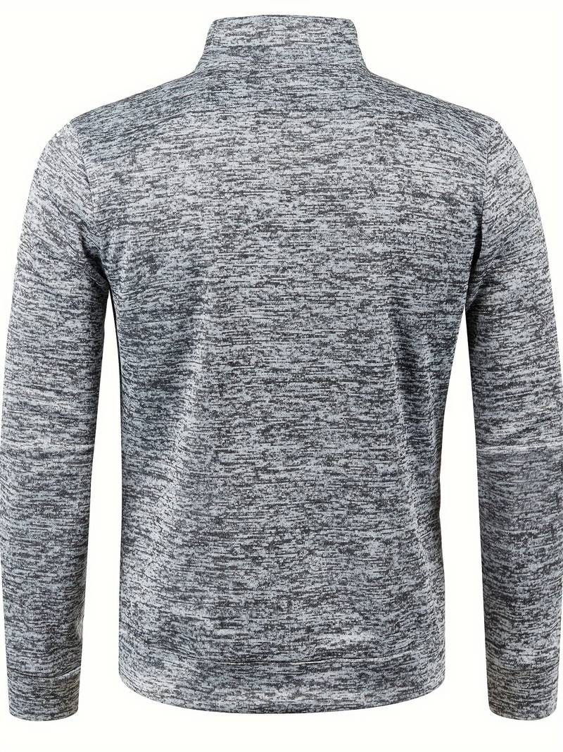 Clark - Cardigan - Classic - Versatile Design - Suitable for Everyday Use for Men