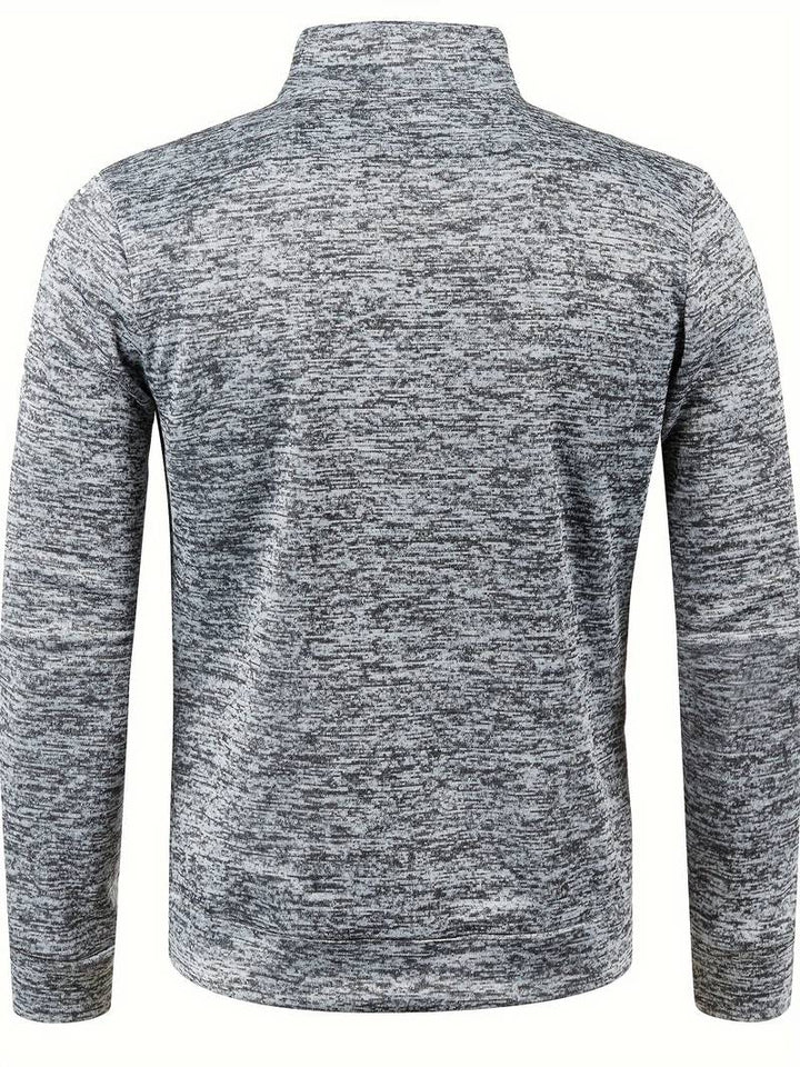 Clark - Cardigan - Classic - Versatile Design - Suitable for Everyday Use for Men