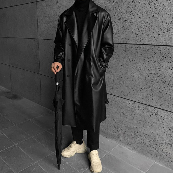 Valentin | Soft leather jacket