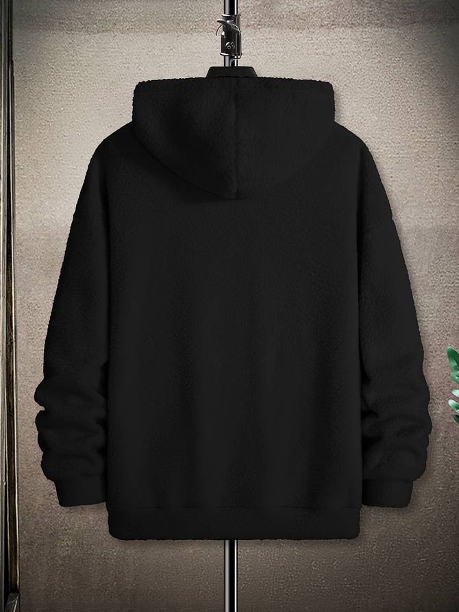 Theo – Sweat à capuche confortable pour hommes