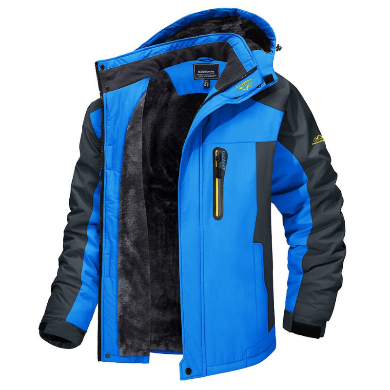 Timy – Giacca invernale calda e impermeabile