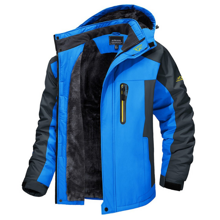 Timy – Giacca invernale calda e impermeabile