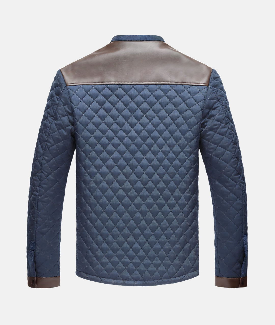 Andreas - Giacca bomber - Casual - Blu / Design versatile - Adatto per tutti i giorni per uomo