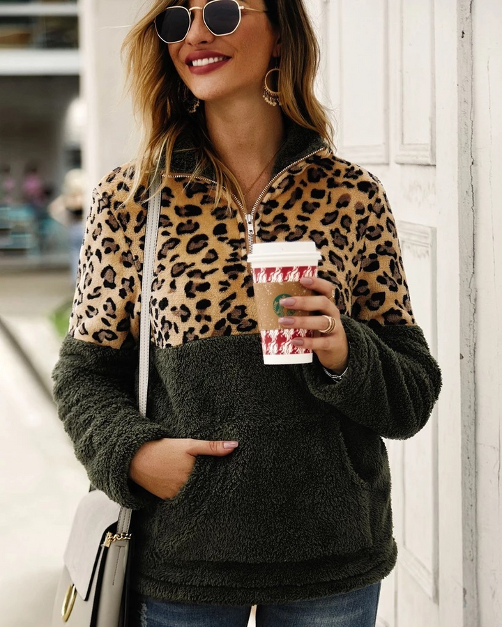 Inara - Pull-over - Chic - Design polyvalent - Idéal pour l'automne pour femmes