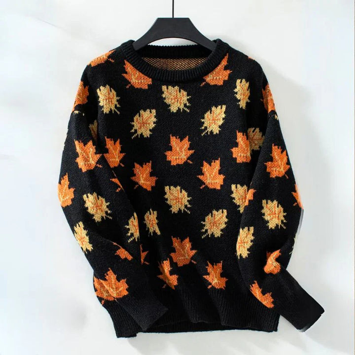Dolly - stylischer Strickpullover für den Herbst