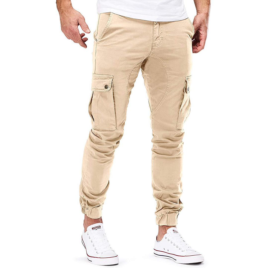 Brian | Men's Cargo Joggers