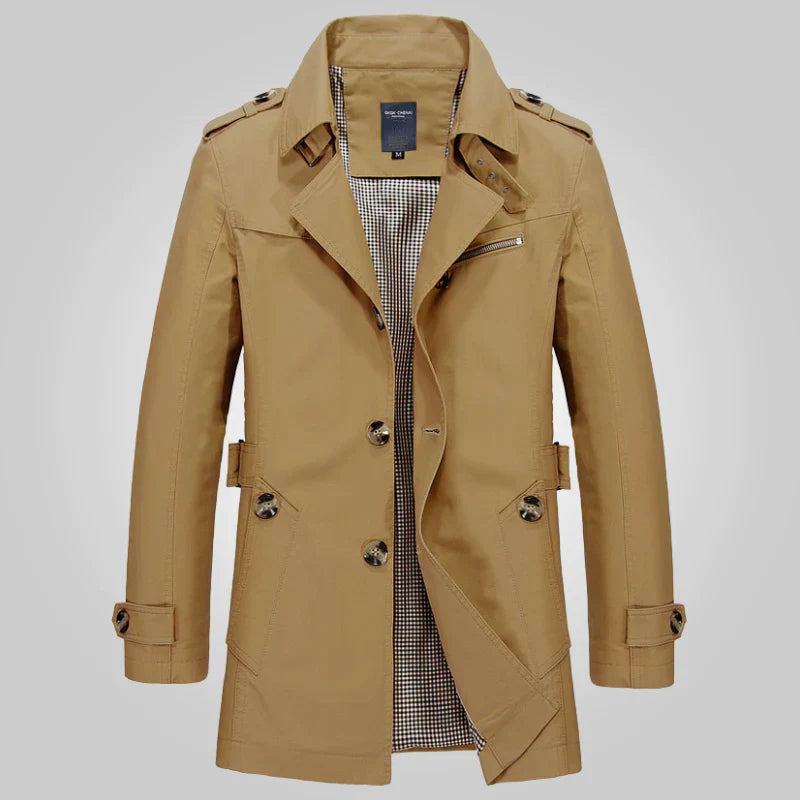 Everard - Trench-coat élégant