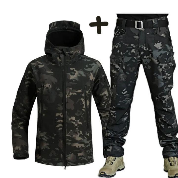 Ensemble de ski homme Veste/Pantalon