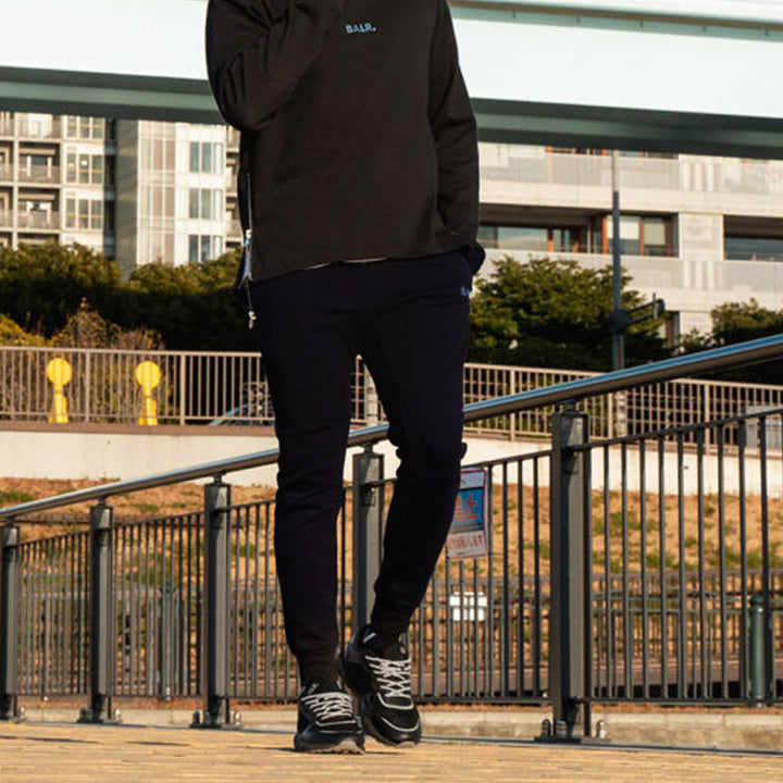 Pantalon cargo Dreue avec stretch