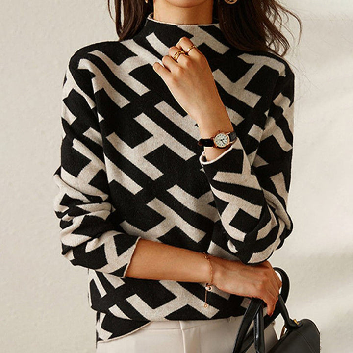 Cosette - Pullover - Chic/Elegant - Luxurious Material - Suitable for Everyday Wear for Women