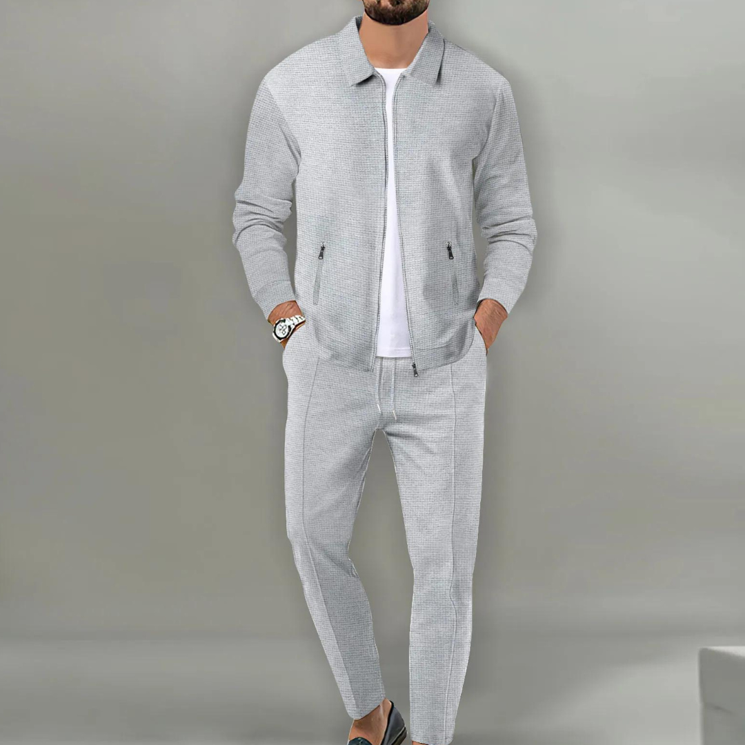 Aiden elegant suit set - timeless sophistication