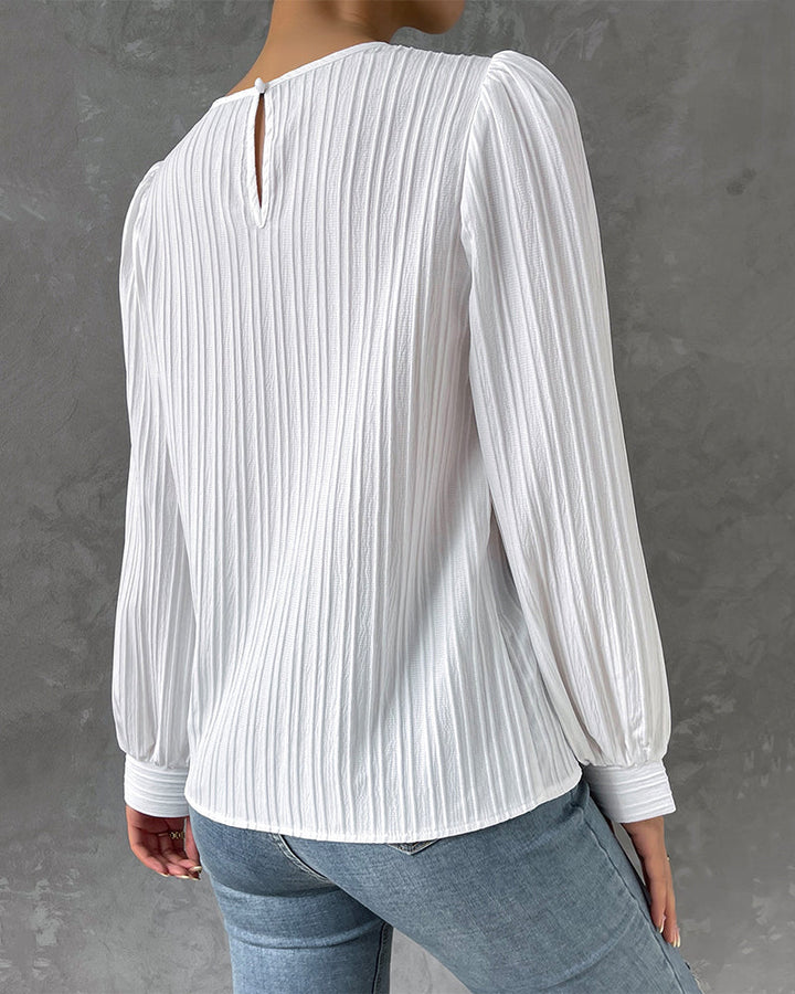 Bess - Blouse élégante