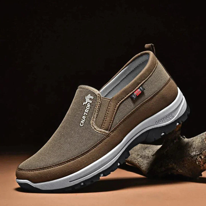Slip-On Sneaker Men – Comfortable Lightweight Running Shoes with Non-Slip Sole for Everyday & Outdoor