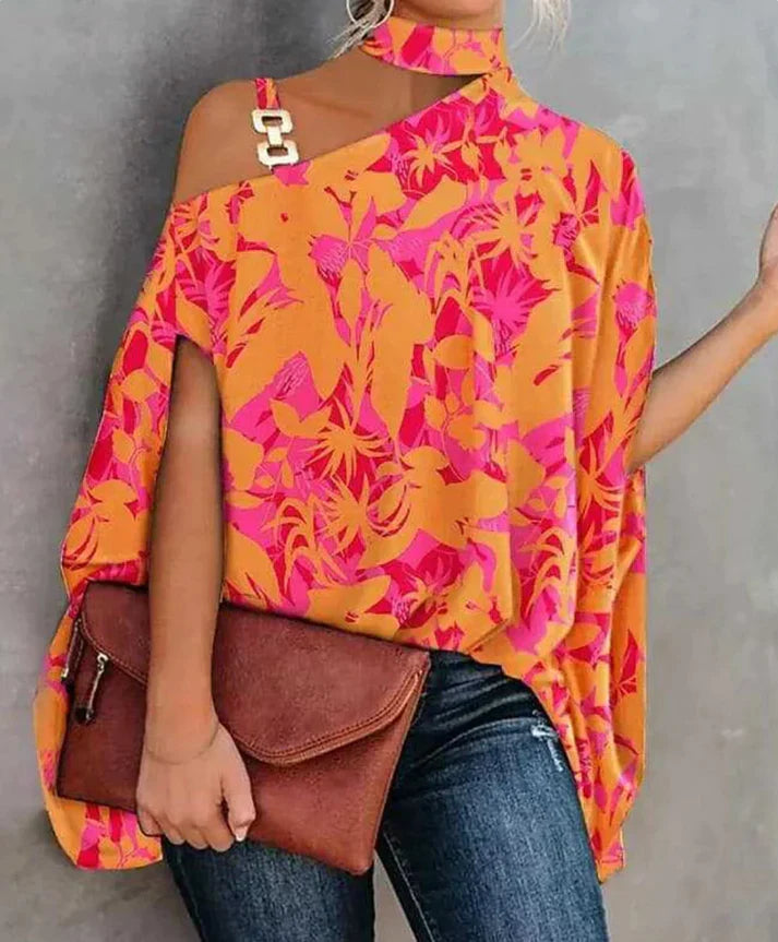Kinsley - Blouse ample pour femmes