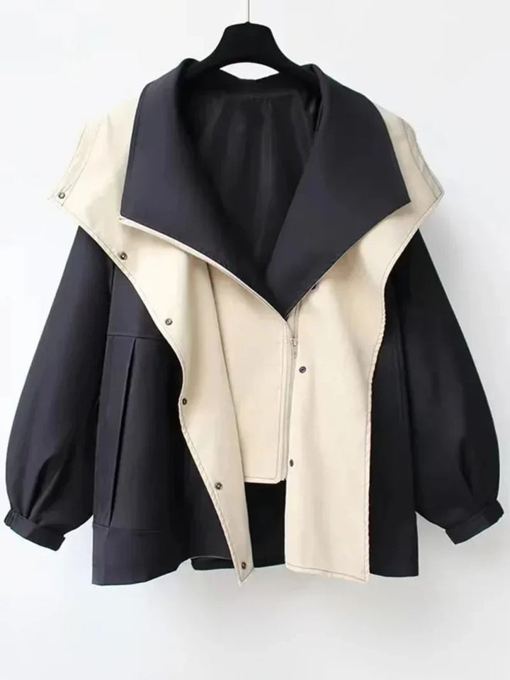 Lilian – trench-coat élégant et déperlant