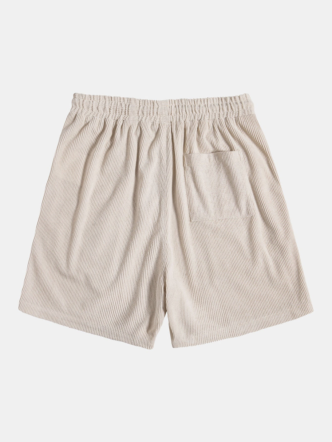 Set estivo camicia a maniche corte e pantaloncini per uomo
