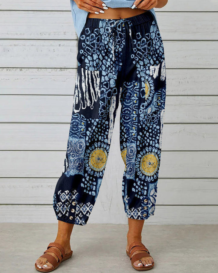 LEFI | Pantalons élégants et confortables