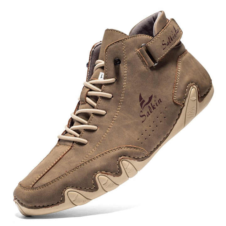 Maxwell - Scarpe ortopediche in pelle