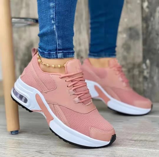 Damskie ergonomiczne sneakersy