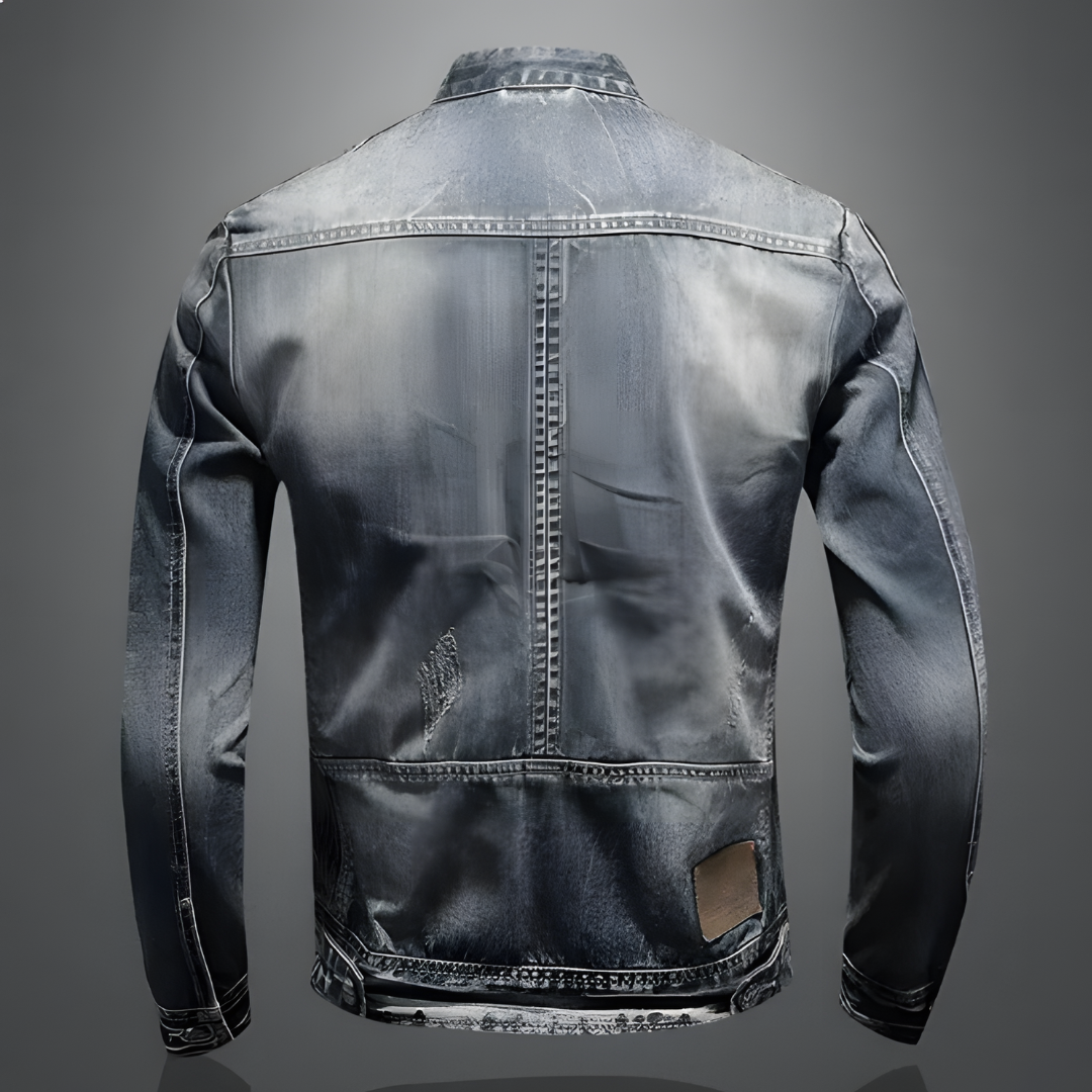 Max | Herren Denim Jacke
