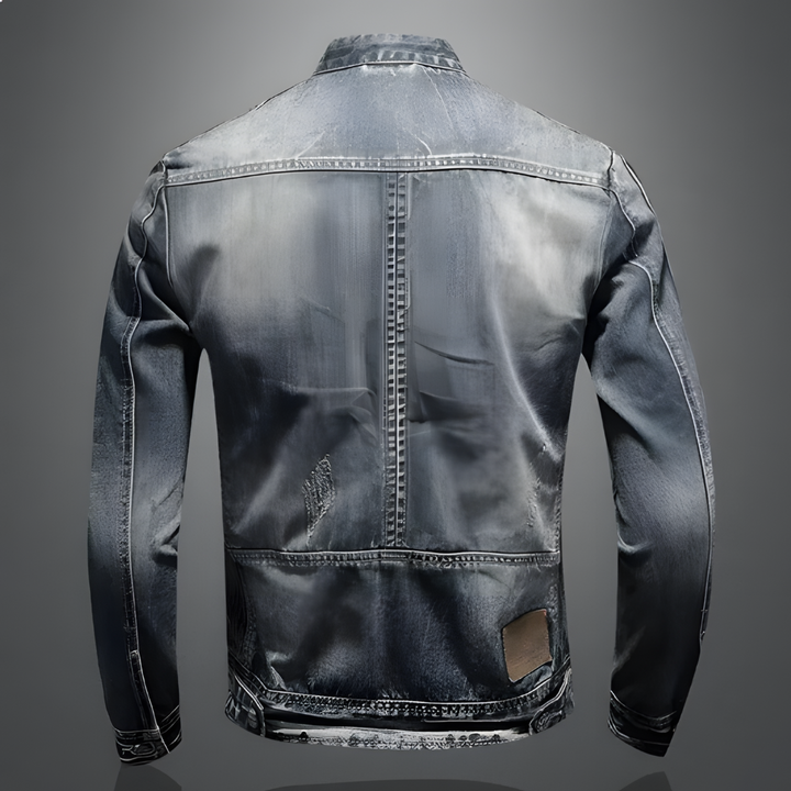 Max | Herren Denim Jacke
