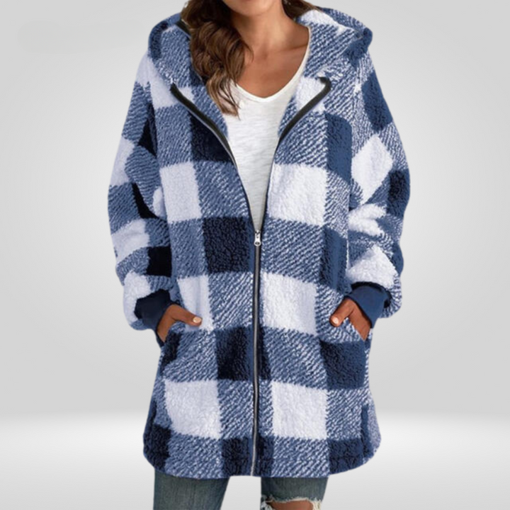 Chong - Cappotto elegante da donna