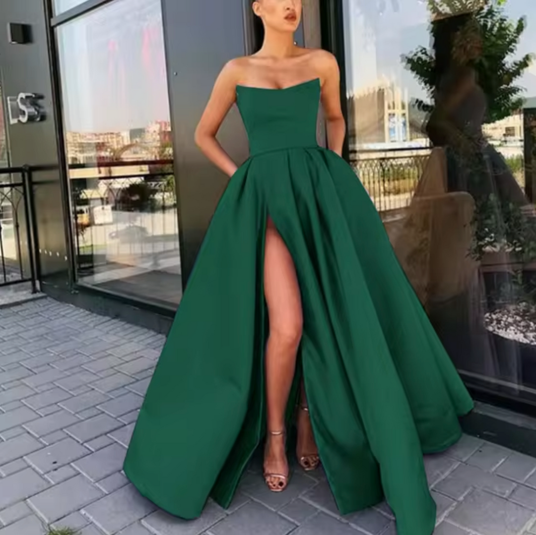 Amara – Robe de bal élégante