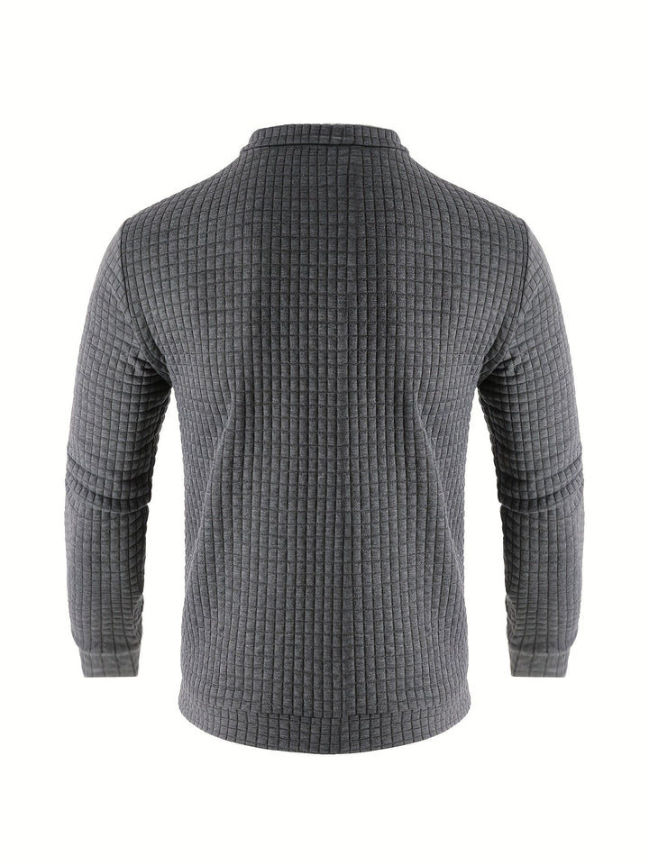 Noe - Veste décontractée avec déchirures heren