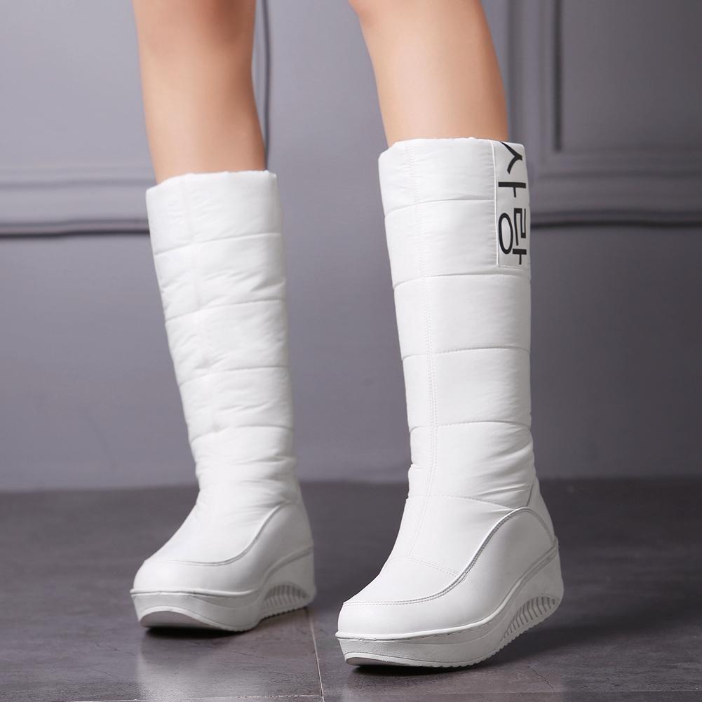 Isla - Damen Daunen-Schneestiefel