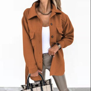 Colette - Cappotto chic business elegante