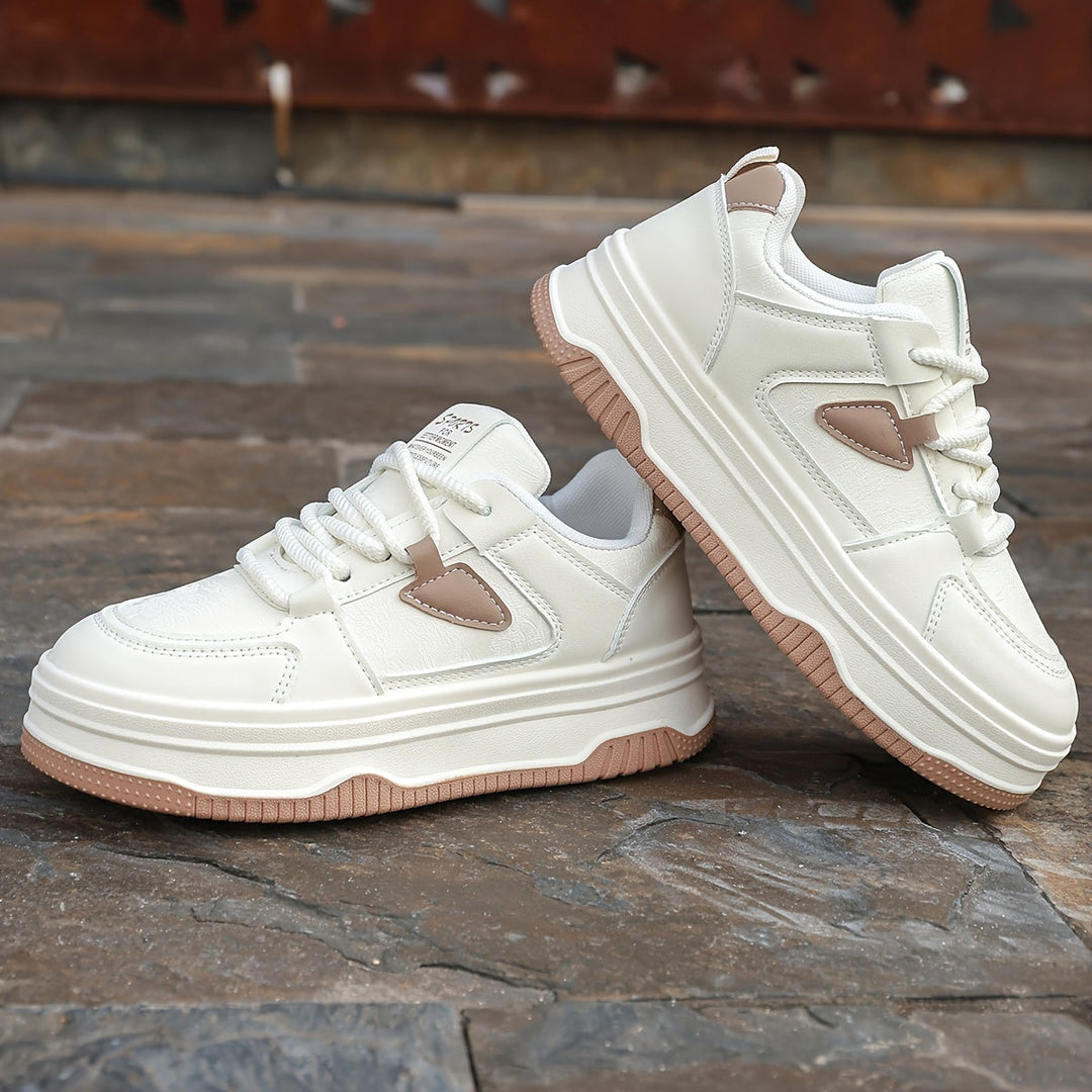 Lässige Atmungsaktive Sneaker für Damen | Perfekt für den Alltag