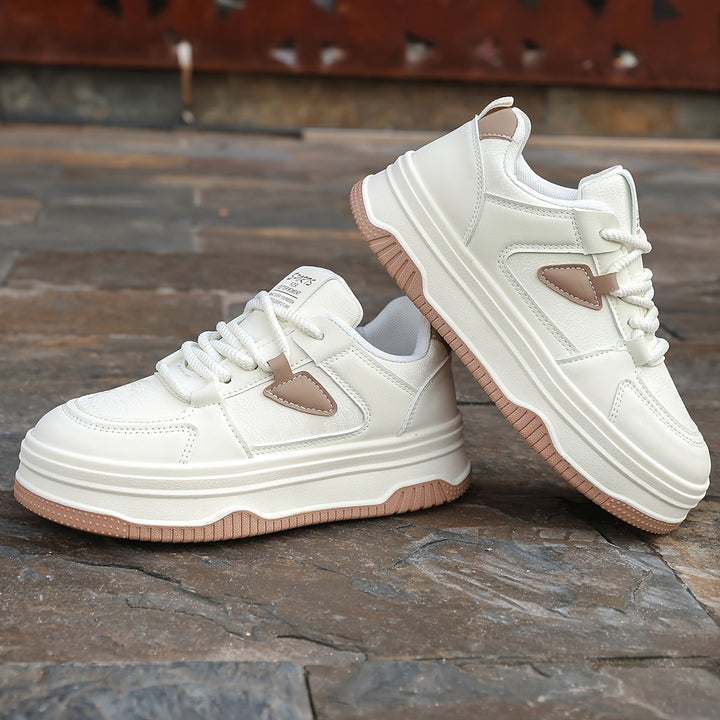 Lässige Atmungsaktive Sneaker für Damen | Perfekt für den Alltag