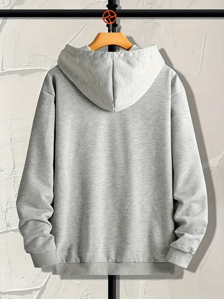 Stilvoller Sweat-Pullover-Hoodie mit Katzenprint für Women | Perfekt für lässige Tage
