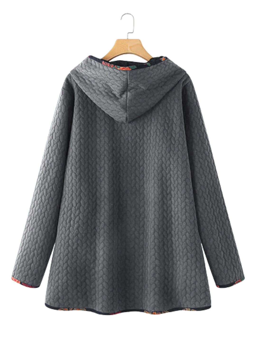 Melani - Giacca - Casual - Alla moda - Ideale per autunno / inverno per donna