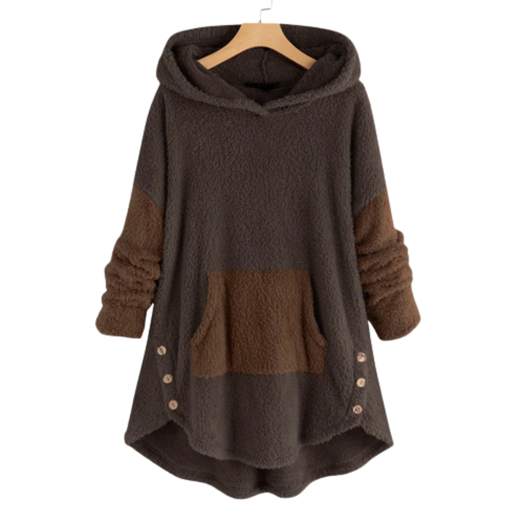 Anabel - Pullover - Klassisch - Taillierte Passform - Ideal für Herbst / Winter für Damen