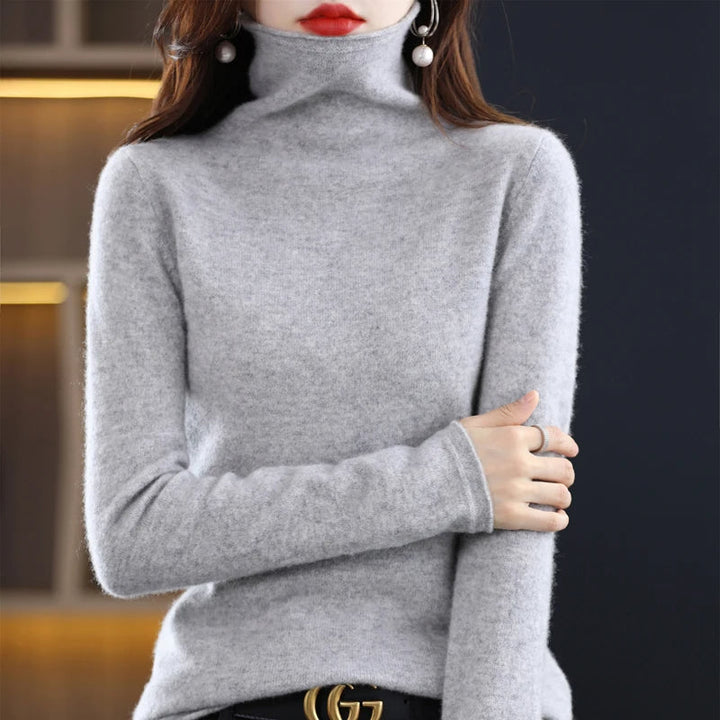 Mandi - Pull en cachemire Bliss