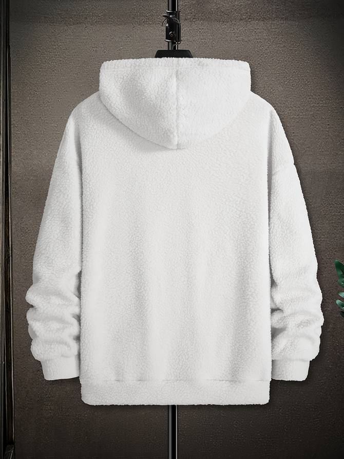 Theo – Sweat à capuche confortable pour hommes