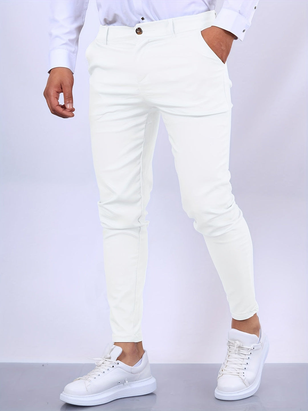 Marko - Pantalons ajustés pour hommes