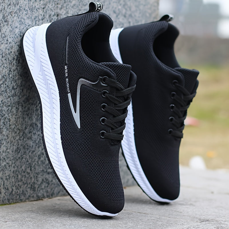 Stylish Breathable Mesh Sneakers for Women | Perfect for outdoor activities
