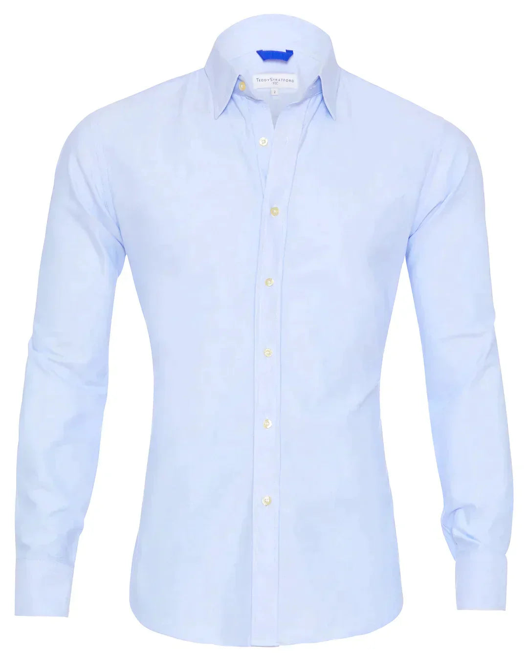 Matthias Elite Stretch Zip-Hemd