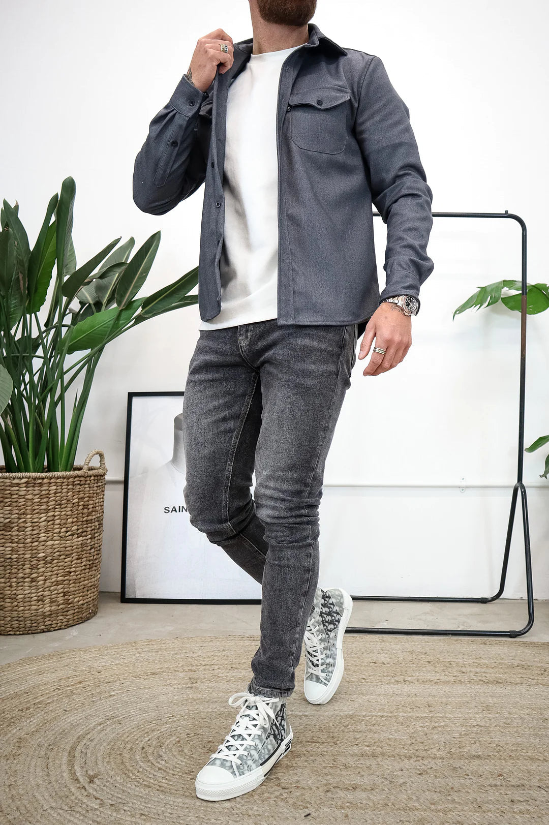 Kael – Premium jacke für herren
