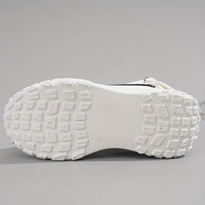 Casual high-top platform sneakers for women | Perfect for casual days