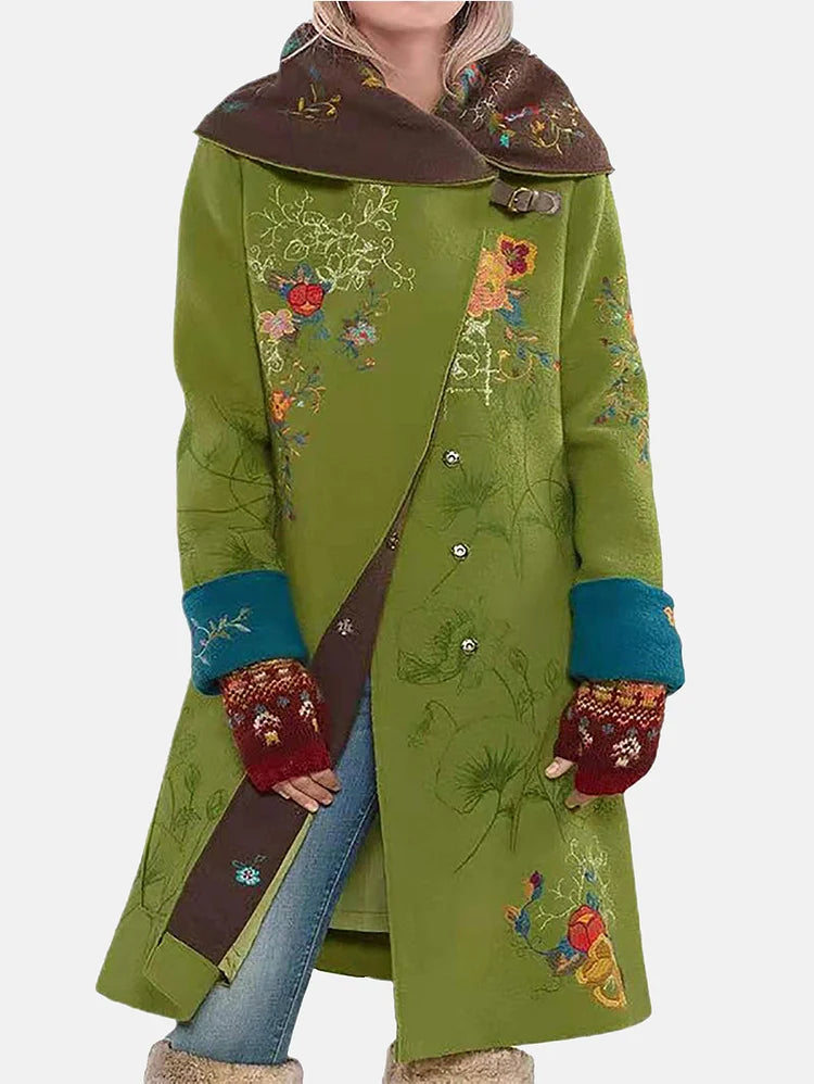 Mirna - Veste longue