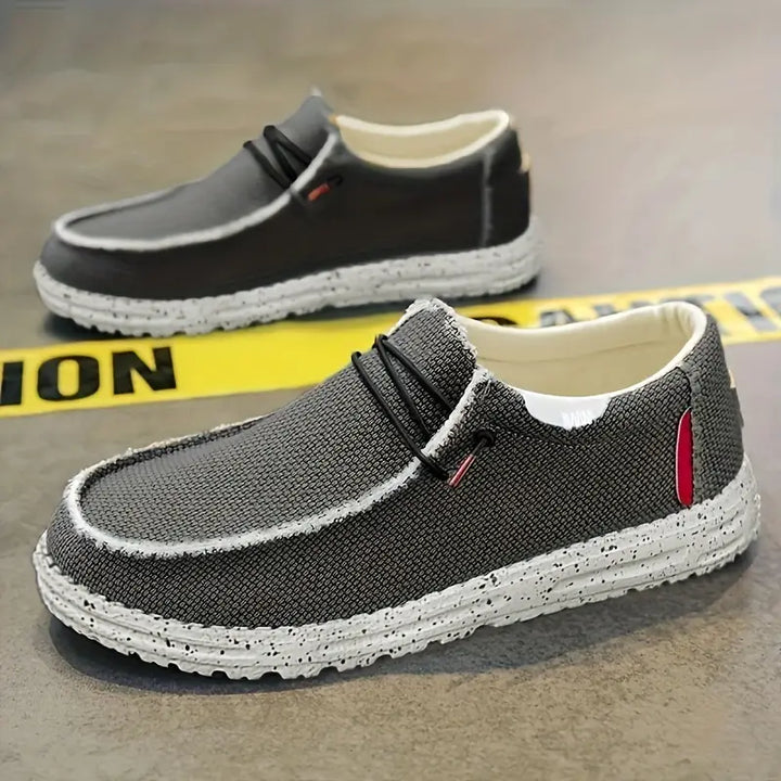 Alexander – light slippers for men