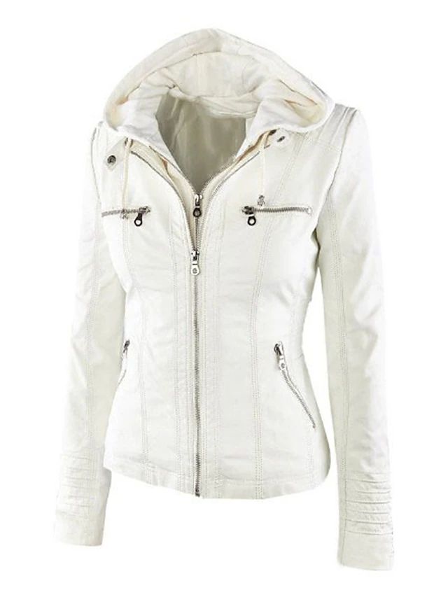 Lyla - Lederjacke für Frauen