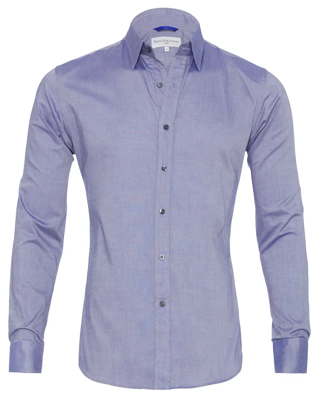 Matthias Elite Stretch Zip-Hemd