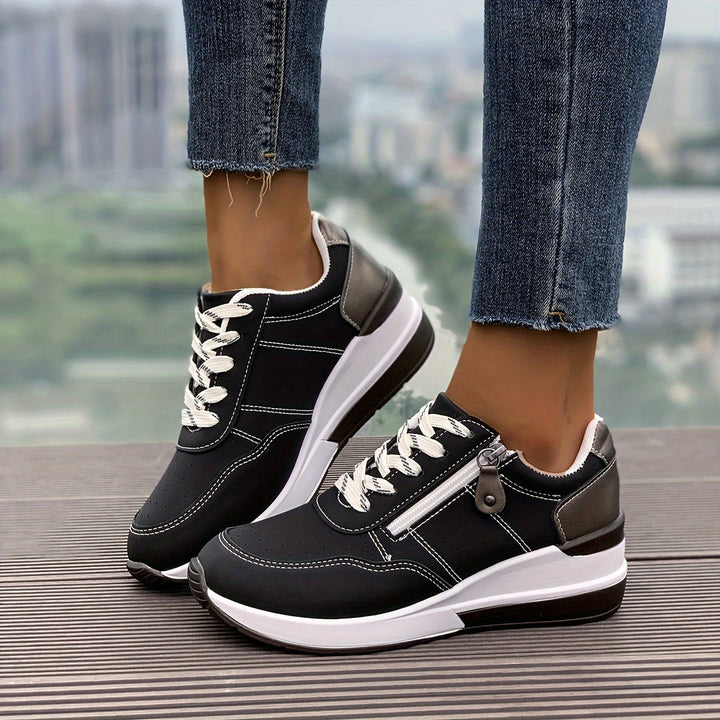 Elegante Fashion-Sneaker für Damen | Perfekt für den Alltag